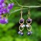 Concord Cluster Earrings