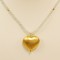 18k Gold Vermeil Aquamarine Strand
