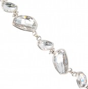 Clear Calypso Bracelet