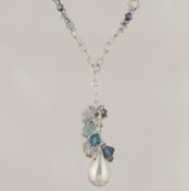 Raindrop Necklace