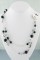 Black Tie Eclectic Long Necklace