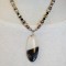 Canyon Necklace in Sterling Silver
