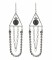 Multi Chain Earrings