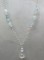 Aquamarine Necklace