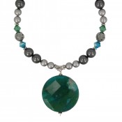 Jade Garden Necklace