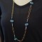 Blue Chalcedony Necklace