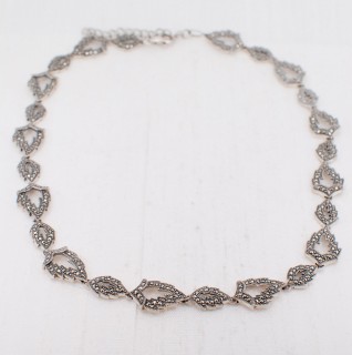 Leaves Necklace