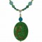 Fern Necklace