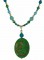 Fern Necklace