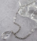 Polygon Long Necklace